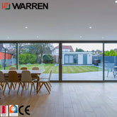 Warren 120x80 patio door exterior shower doors fittings